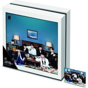 BTS – Be (289 Piece Jigsaw Puzzle) + Photo Card