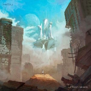 Kebu ‎– Urban Skies 2LP
