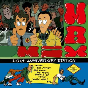 Max Mix (‎40th Anniversary Edition) CD