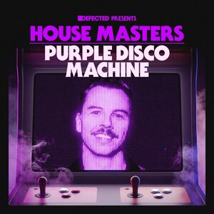 Purple Disco Machine – Defected Presents House Masters: Purple Disco Machine 3LP