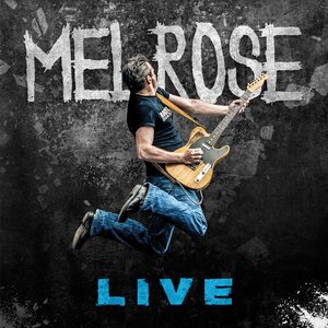 Melrose – Live 2LP (Blue Vinyl)