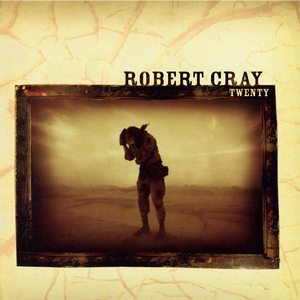 ROBERT CRAY – Twenty LP (Transparent Vinyl)