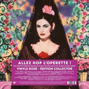 Various Artists – Allez Hop L'opérette ! LP Coloured Vinyl
