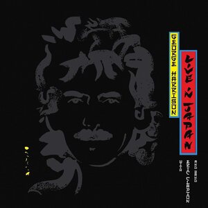 George Harrison & Eric Clapton – Live In Japan 2CD