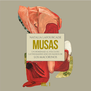 NATALIA LAFOURCADE – Musas Vol. 1 LP (Black Vinyl)