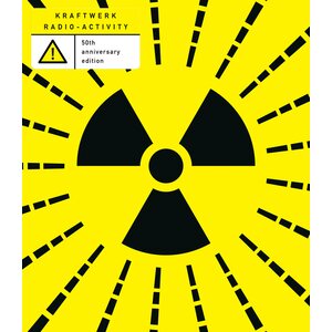 KRAFTWERK – Radio-Activity (50th Anniversary Edition) Blu-ray Audio