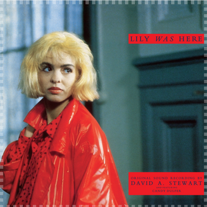 DAVE STEWART – Lily Was Here LP (Red Vinyl)