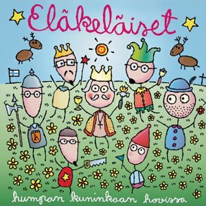 Eläkeläiset – Humpan kuninkaan hovissa 2LP Coloured Vinyl