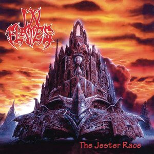 In Flames – The Jester Race LP+10" (Crystal Clear Vinyl)