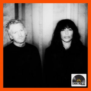 Olafur Arnalds and Loreen (SAGES) – SAGES EP 12" Coloured Vinyl