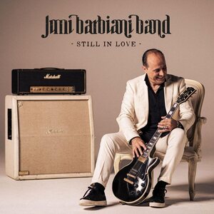Jimi Barbiani – Still In Love LP (Random Colored Vinyl)