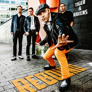 Rebound – Tiger & Ravens CD
