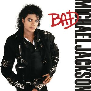 Michael Jackson ‎– Bad LP