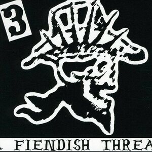Hank 3 – A Fiendish Threat CD