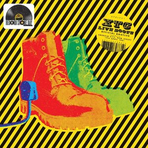 XTC – LIVE BOOTS - Live at Emerald City 1981 2LP