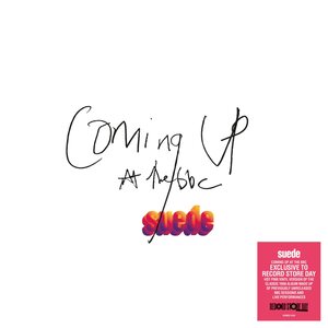 Suede – Coming Up at the BBC LP (Red Vinyl)