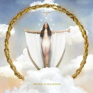 Rosalía – El Mal Querer CD