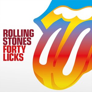 Rolling Stones – Forty licks 4LP Coloured Vinyl