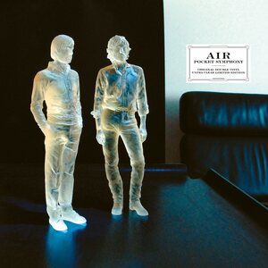 Air – Pocket Symphony (Limited Edition) 2LP (Ultra Clear Vinyl)