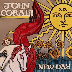 John Corabi – New Day LP