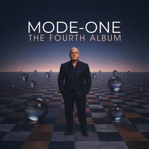 Mode-One – The Fourth Album CD