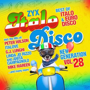 ZYX Italo Disco New Generation Vol.28 2CD