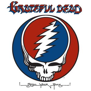 Grateful Dead – Steal Your Face (50th Anniversary Remaster) 2LP Coloured Vinyl