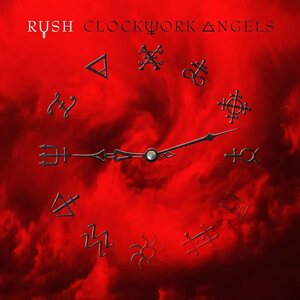 Rush – Clockwork Angels 2LP (US)