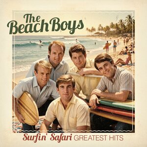 Beach Boys – Surfin Safari: Greatest Hits CD