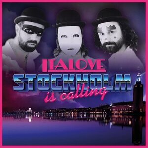 Italove – Stockholm Is Calling 12"