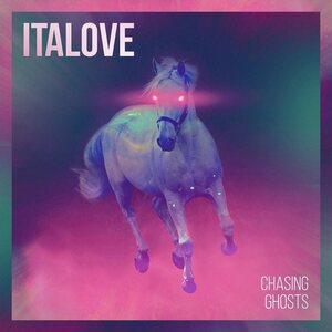 Italove – Chasing Ghosts 12" (Orange Marbled Vinyl)