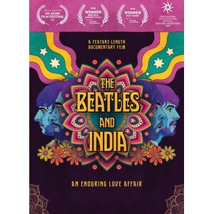 Beatles – The Beatles & India Blu-ray