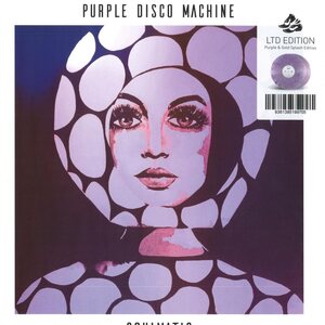 Purple Disco Machine – Soulmatic 2LP (Purple & Gold Splash Vinyl)