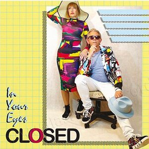 Closed – In Your Eyes 12" (Red Vinyl)