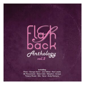 Various Artists – Flashback Anthology Vol. 2 CD