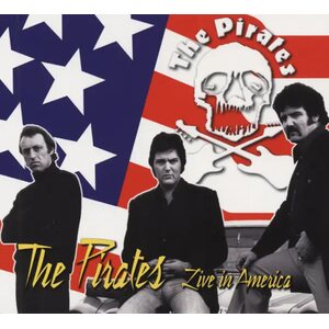 Pirates – Live In America CD