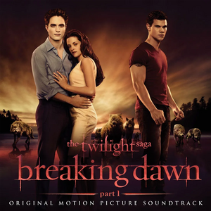 Various Artists – The Twilight Saga Breaking Dawn Part 1 (Original Motion Picture Soundtrack) 2LP (Red Vinyl)
