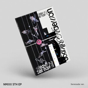 Nmixx – Heavy Serenade CD (Serenade Ver.)