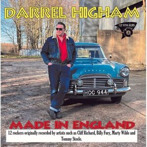 Darrel Higham – Made In England CD