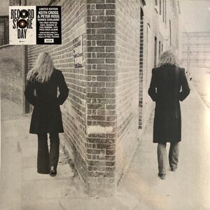 Keith Cross & Peter Ross – Bored Civilians LP