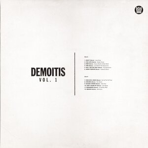 Various Artists – Demoitis Vol.1 LP