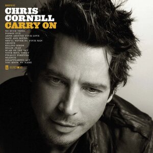 Chris Cornell – Carry On 2LP