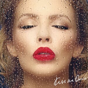 Kylie Minogue – Kiss Me Once LP
