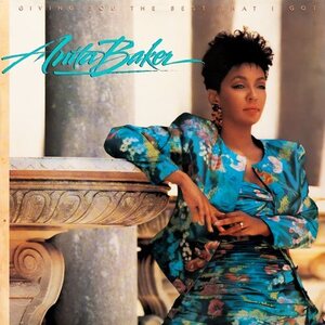 Anita Baker – Giving You The Best That I Got LP