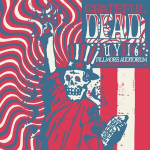 Grateful Dead – Fillmore Auditorium San Francisco, CA, 7/3/66 2CD (Softpak)