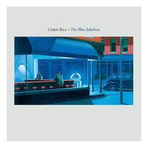Chris Rea – The Blue Jukebox LP