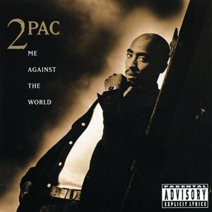 2Pac – Me Against The World CD