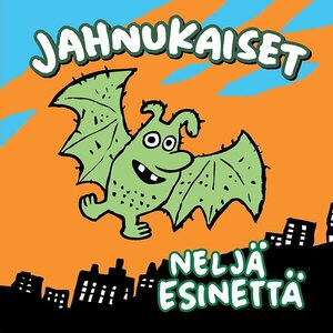 Jahnukaiset – Neljä Esinettä CD