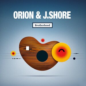 Orion & J.Shore – Brotherhood CD