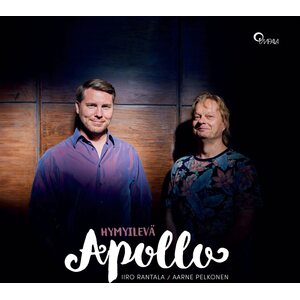 Iiro Rantala & Aarne Pelkonen – Hymyilevä Apollo LP